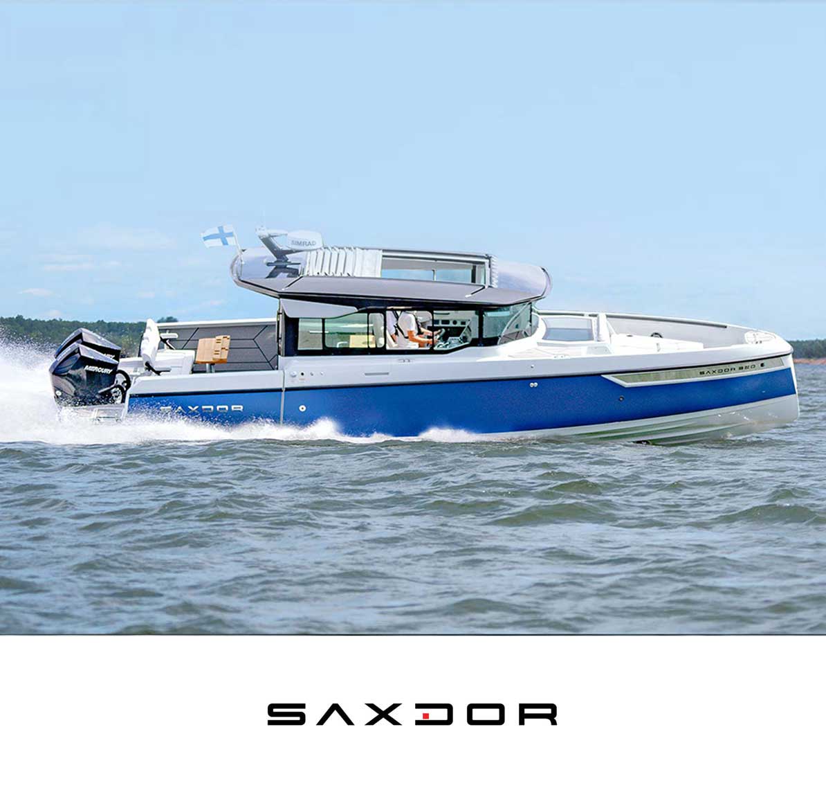 Saxdor Yachts