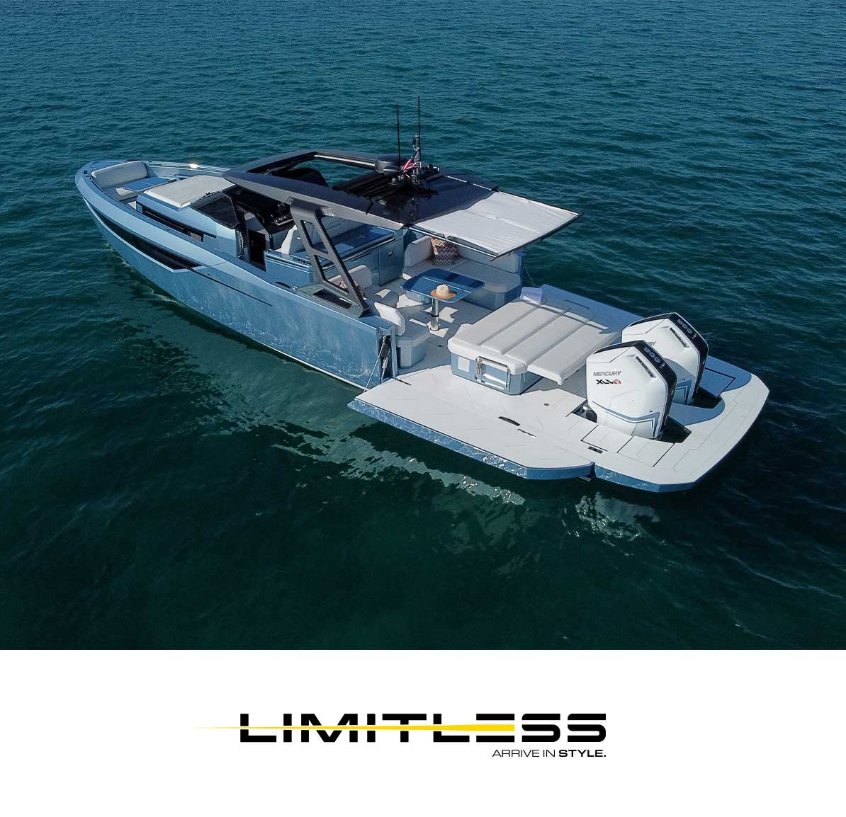 Limitless Seas XLV