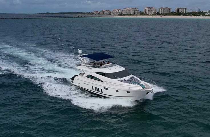2013 fairline squadron 65 s
