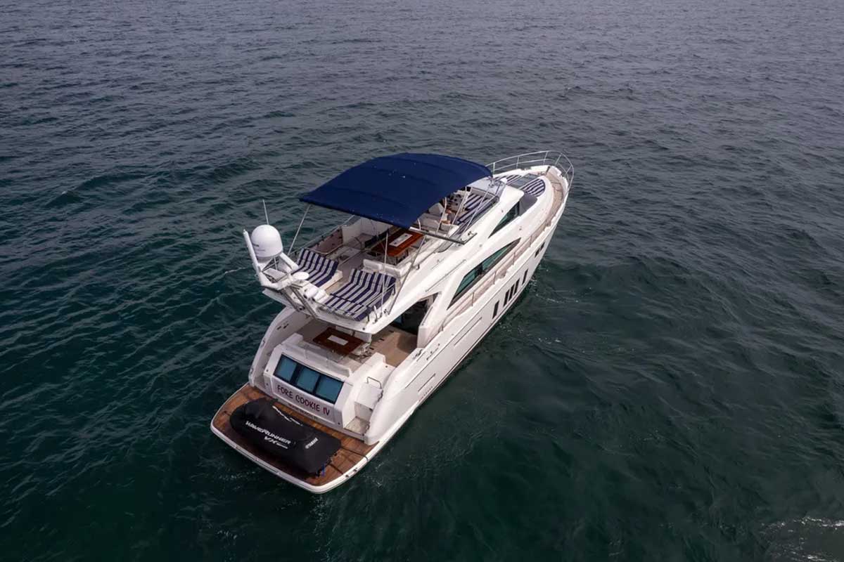 2013 fairline squadron 65 gallery 4