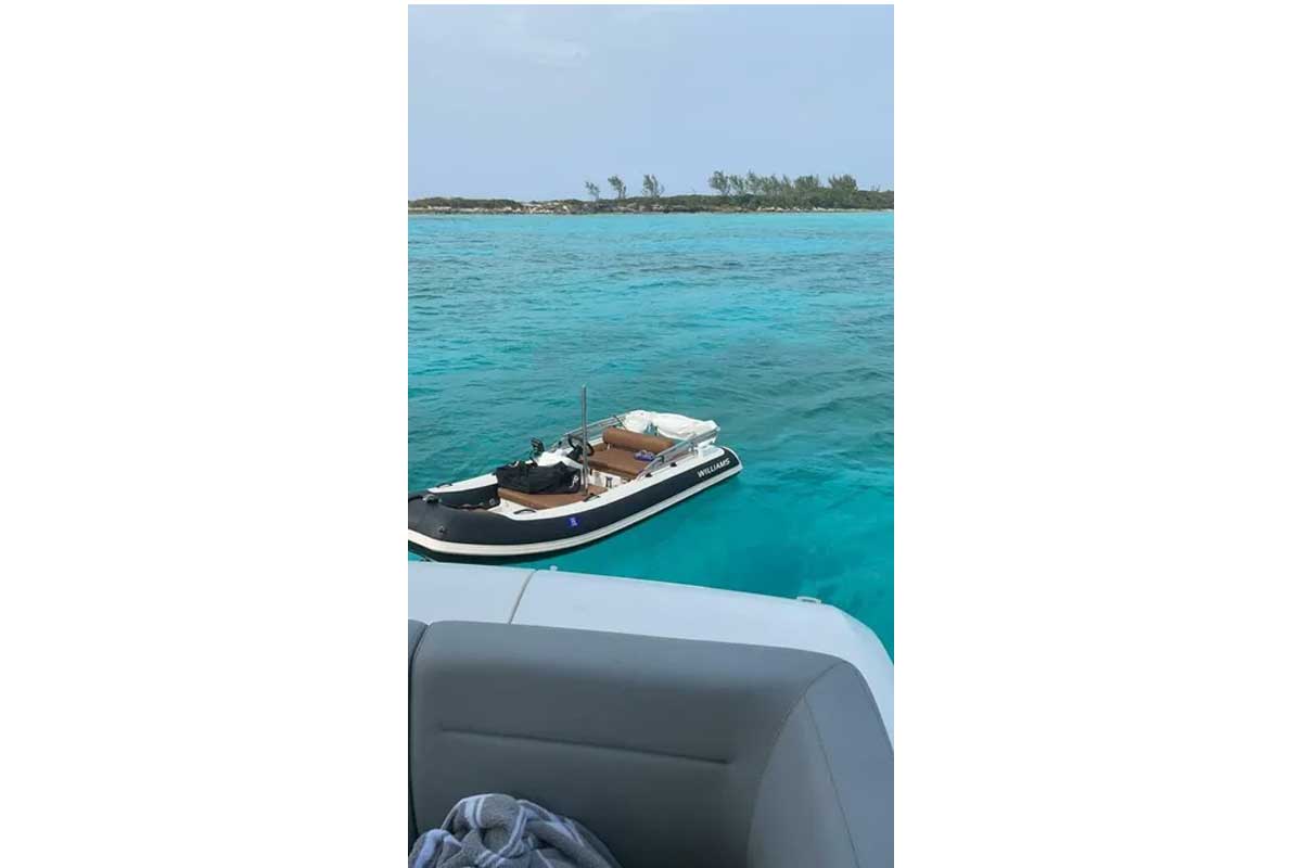 2018 Williams Jet Tenders Sportjet 395 gallery 9