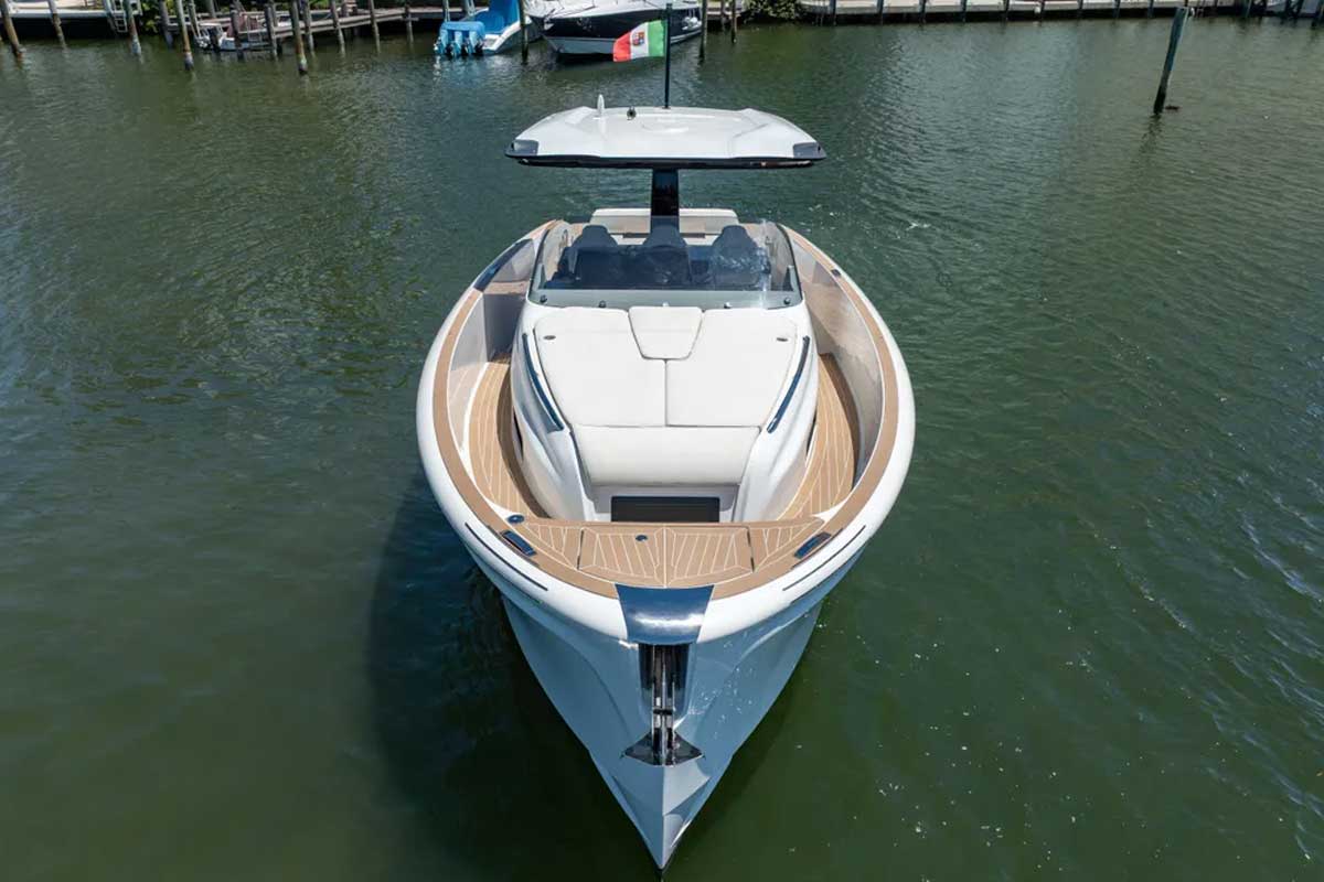 2024 Solaris Power 40 open gallery 2