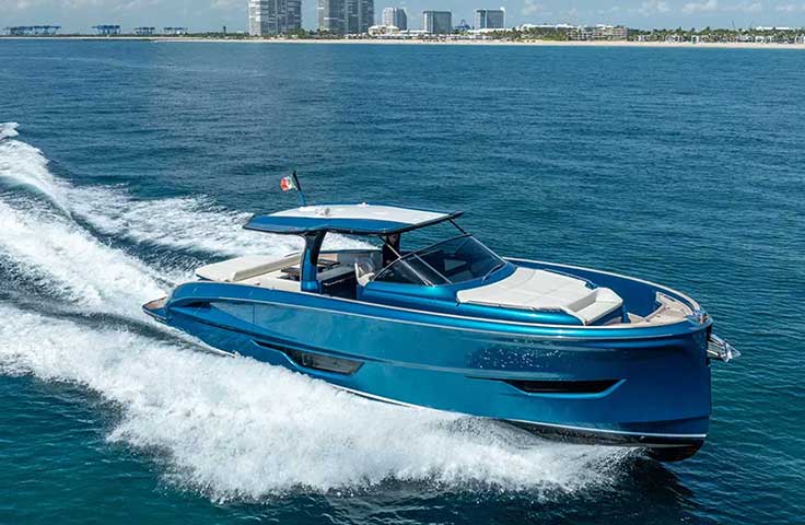 2024 solaris power 52 open s